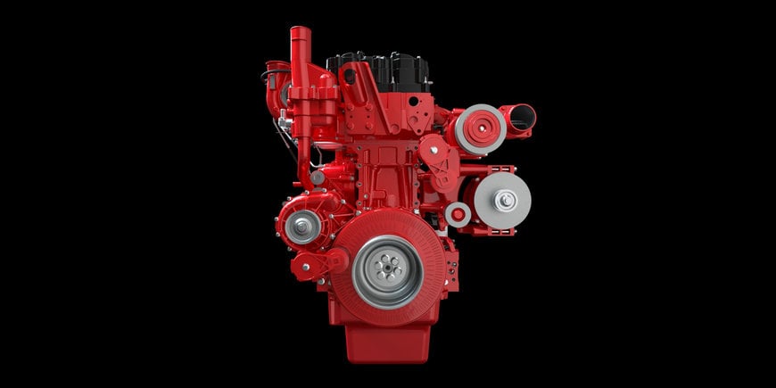 CUMMINS LAUNCHES NEXT GENERATION X15 OFF HIGHWAY ENGINE AT INTERMAT